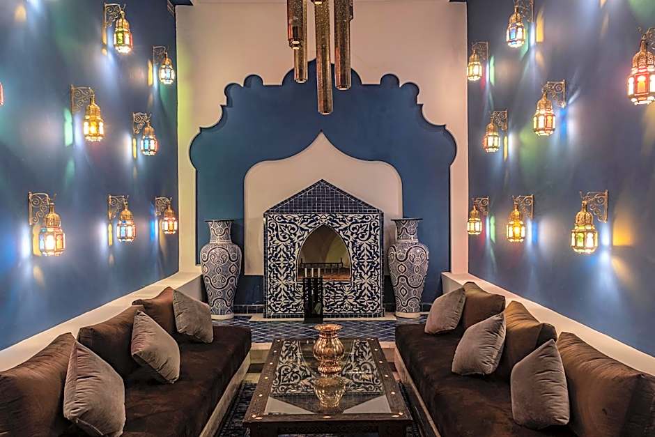 Palais Dar Si Aissa ALL-SUITES