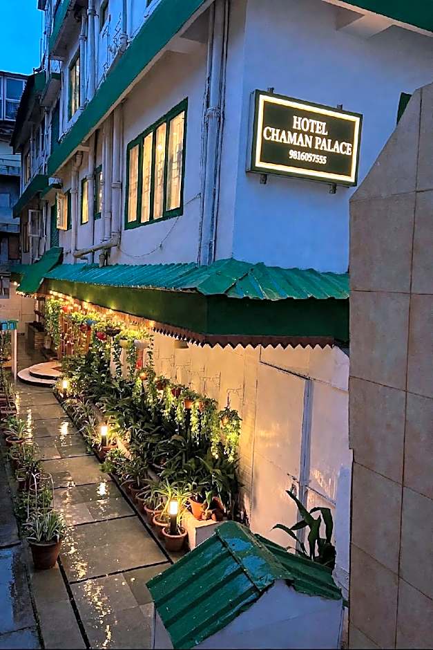 Hotel Chaman Palace
