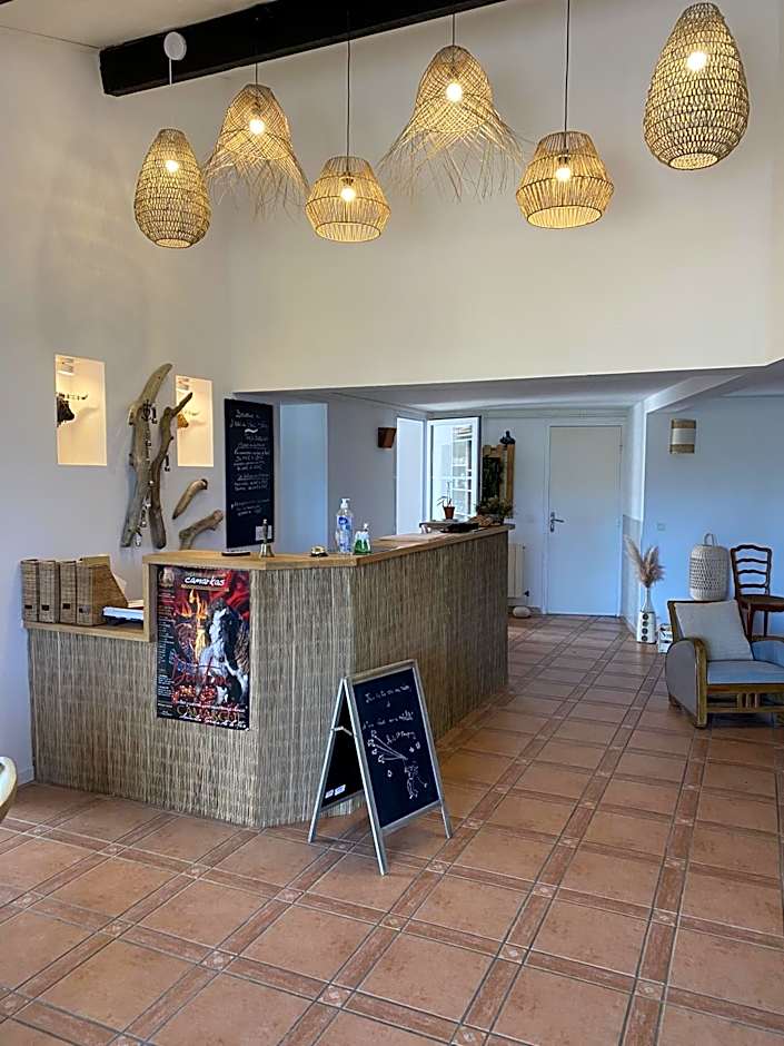 Hôtel du Pont Blanc