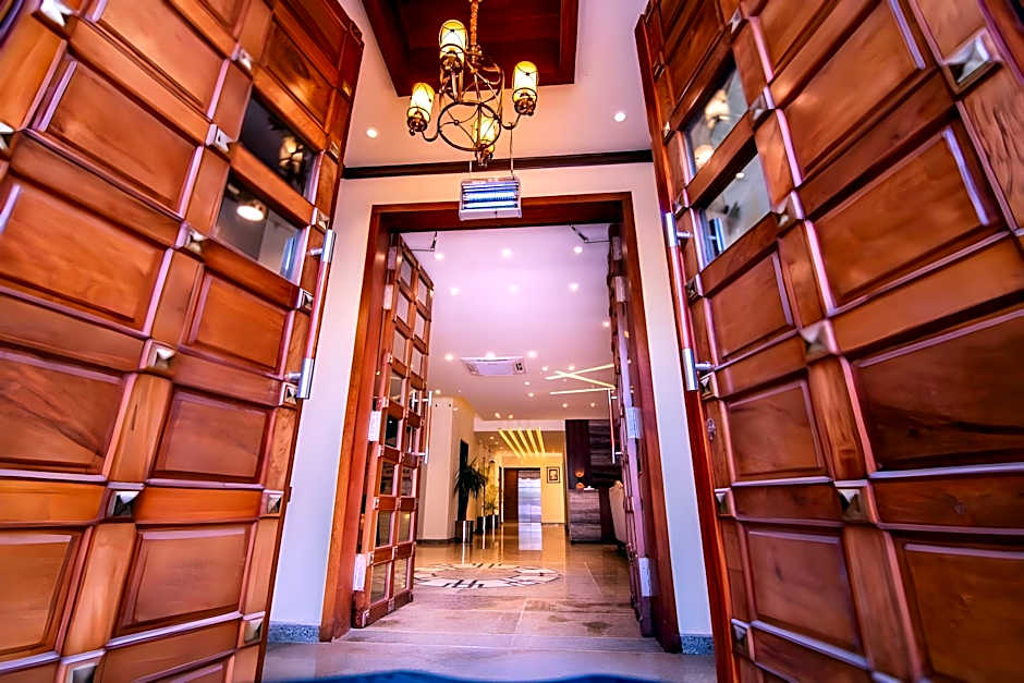 Hotel One Garden Town