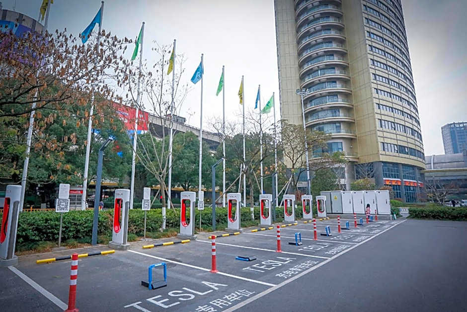 Yiwu Ocean Hotel - Original Best Western Premier Ocean Hotel