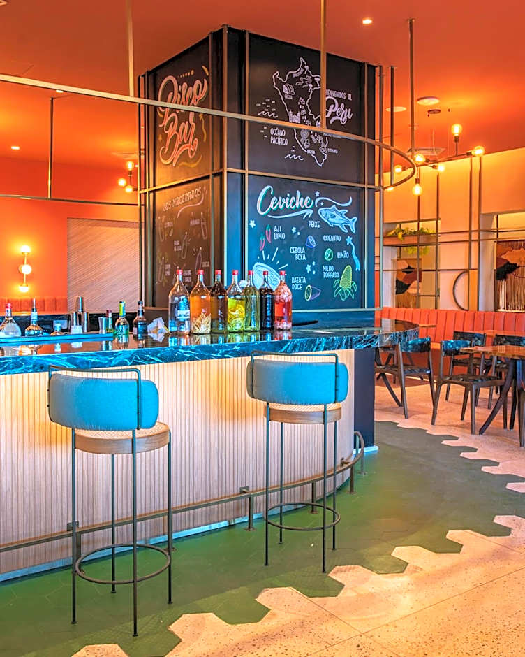 Mercure Rio de Janeiro Copacabana