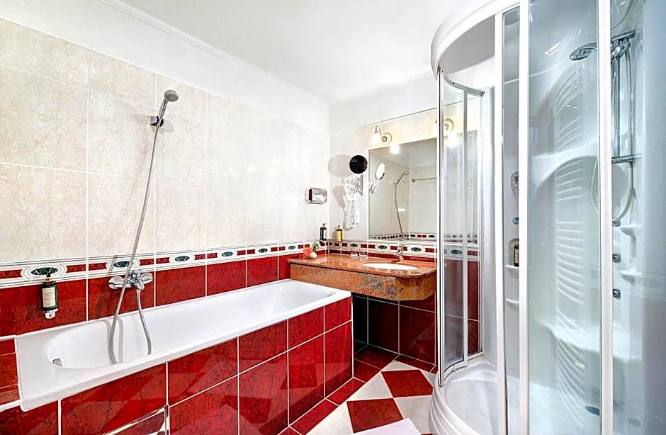 Grand Hotel Praha