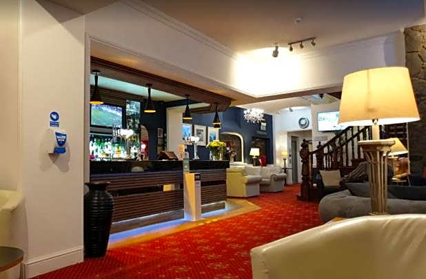 The Diplomat Hotel Restaurant & Spa