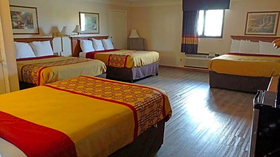 Americas Best Value Inn & Suites Thief River Falls