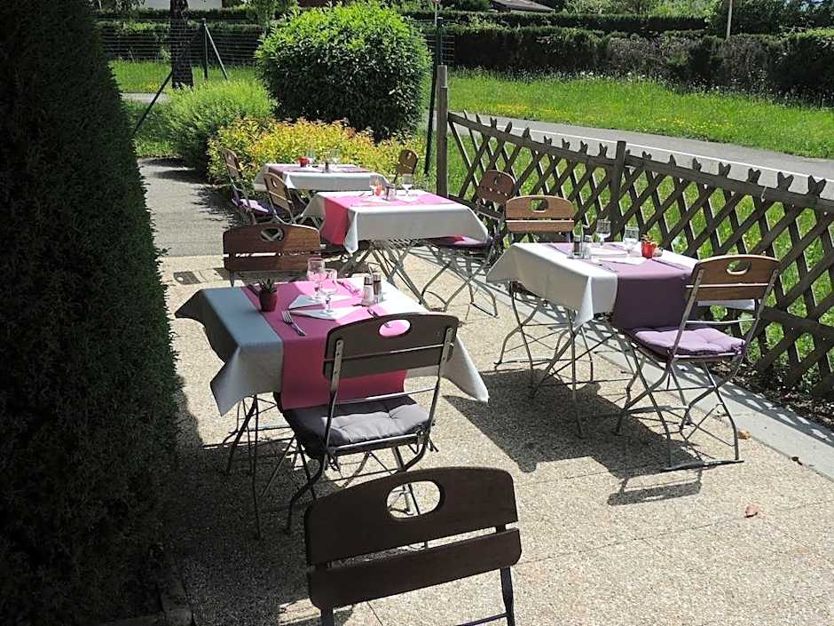 Hôtel Annecy Aéroport