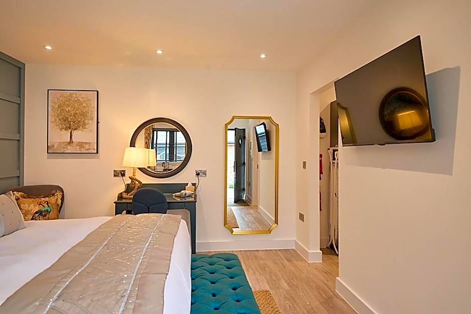 The Stables Kersey Mill