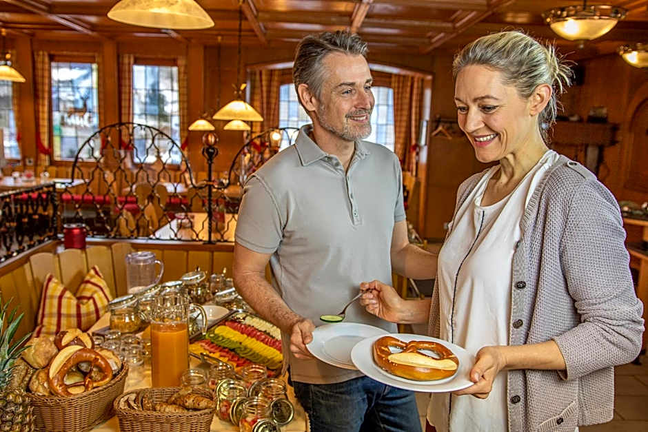 Landgasthof Hotel Hirsch