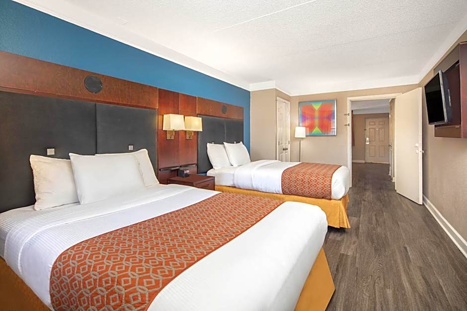 Budget Inn & Suite Atlanta Marietta Stadium