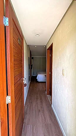 Double Room with Partial Ocean View