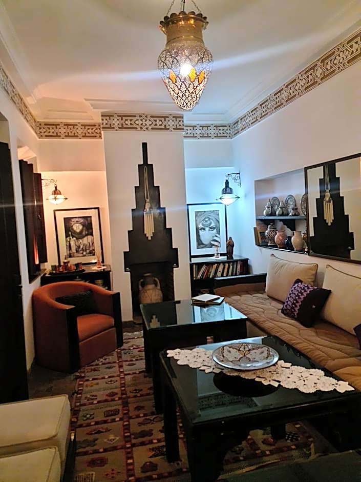 Riad Aubrac