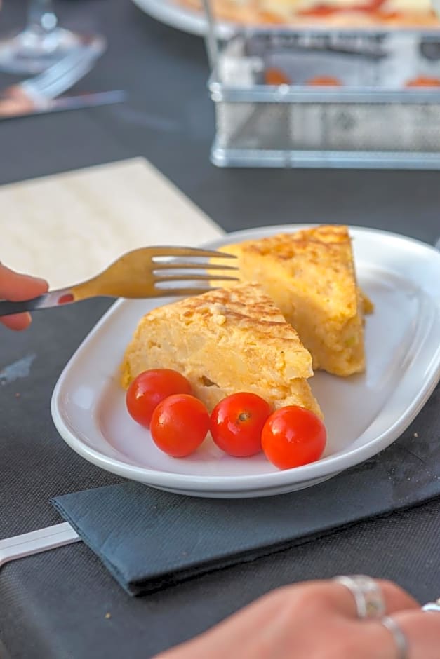 Apartamentos Lentiscos by MIJ