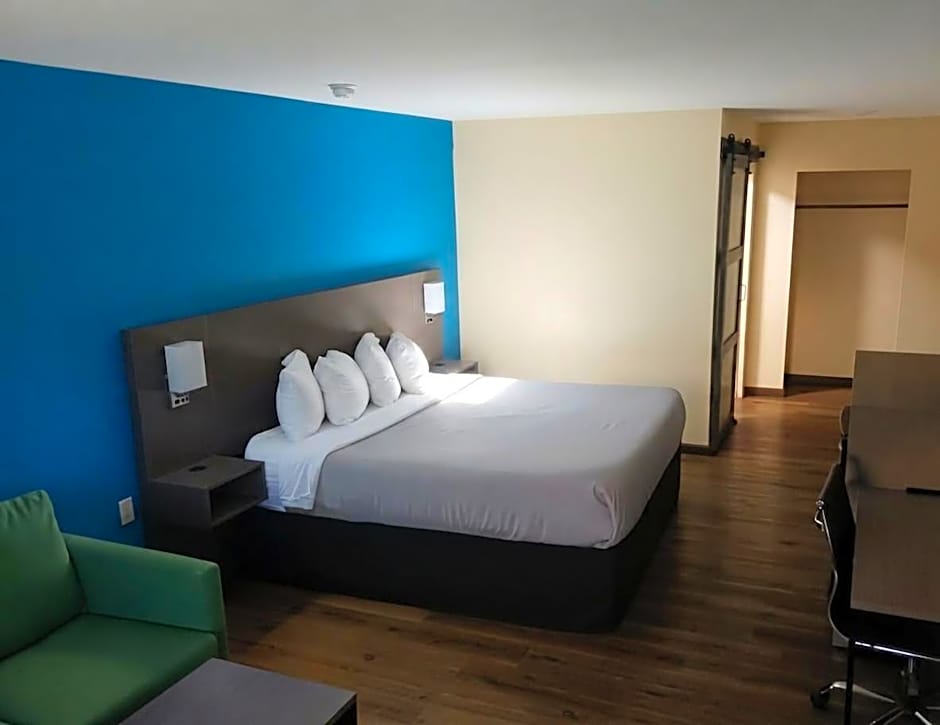 Bourbon Capital Inn