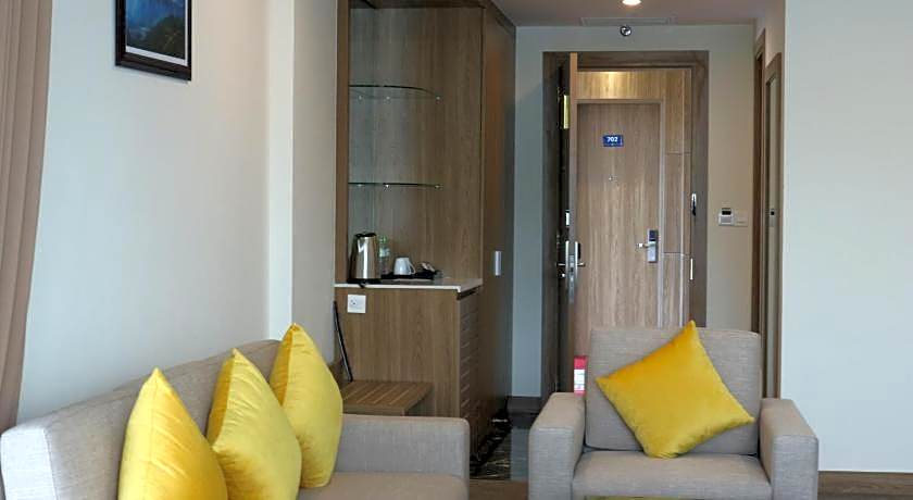 Muong Thanh Luxury Son La Hotel