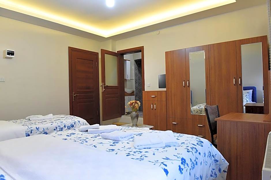 ÖZ Butik Otel Antik Kent Myrleia