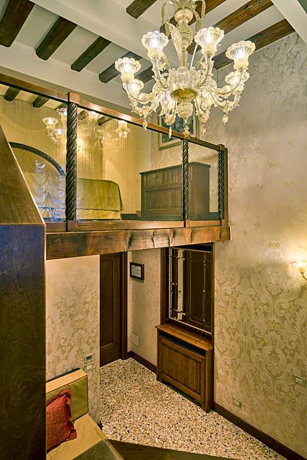 Hotel Palazzo Stern