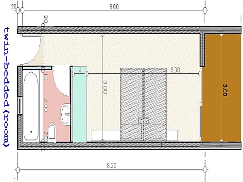 Oasis Hotel Bungalows Afandou Rhodes