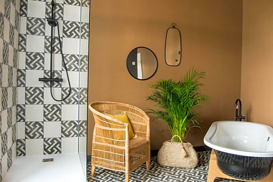 Villa Louisa – Saint Malo, AL