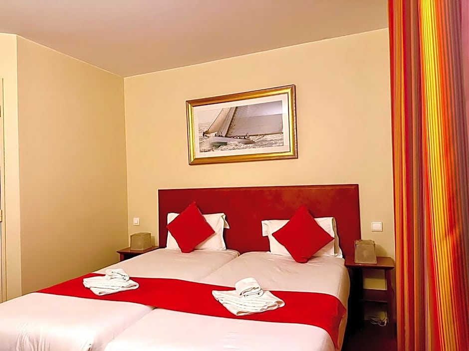 Hotel Bellevue Paris Montmartre