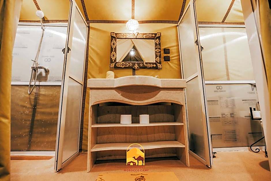 Trek desert Morocco Sarl