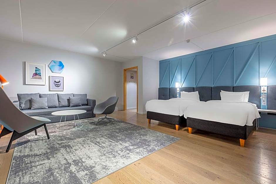 Radisson Blu Scandinavia Hotel, Göteborg