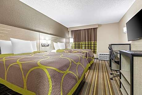 Super 8 by Wyndham Athens