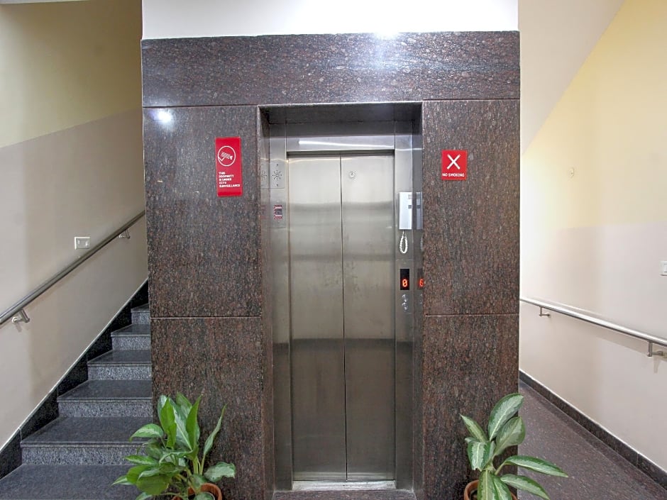 OYO 14520 Habitat Hotel & Suites