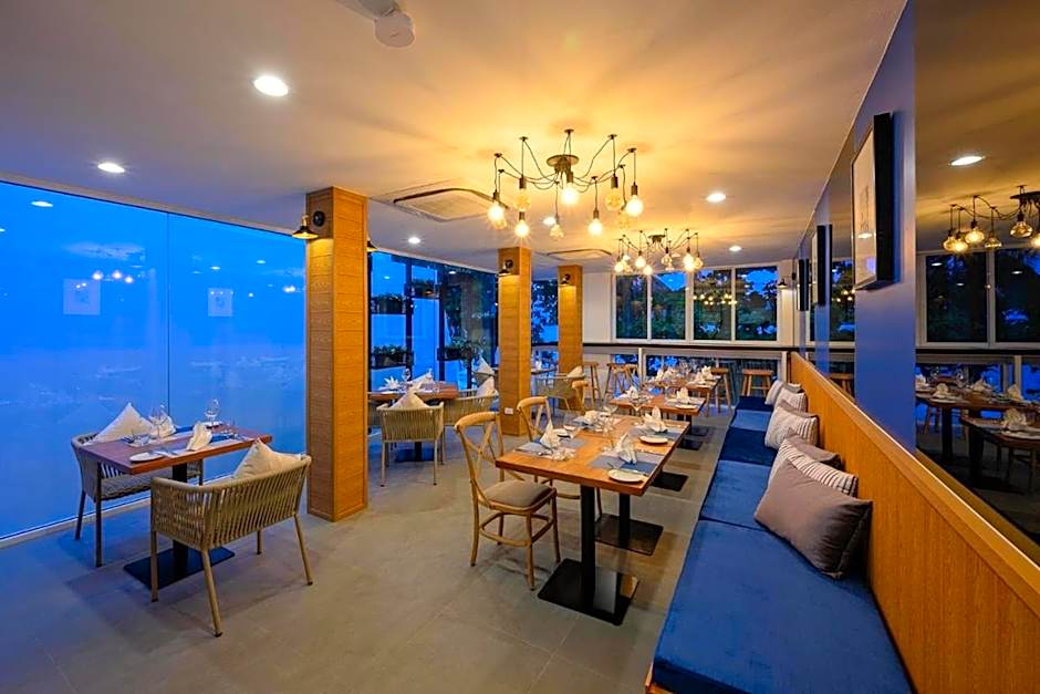The Beachfront Hotel Phuket