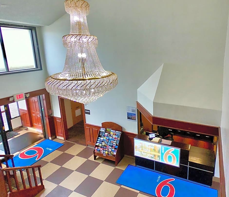 Motel 6-Levittown, PA - Bensalem