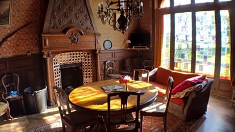 Le Chateau du grand Coudray