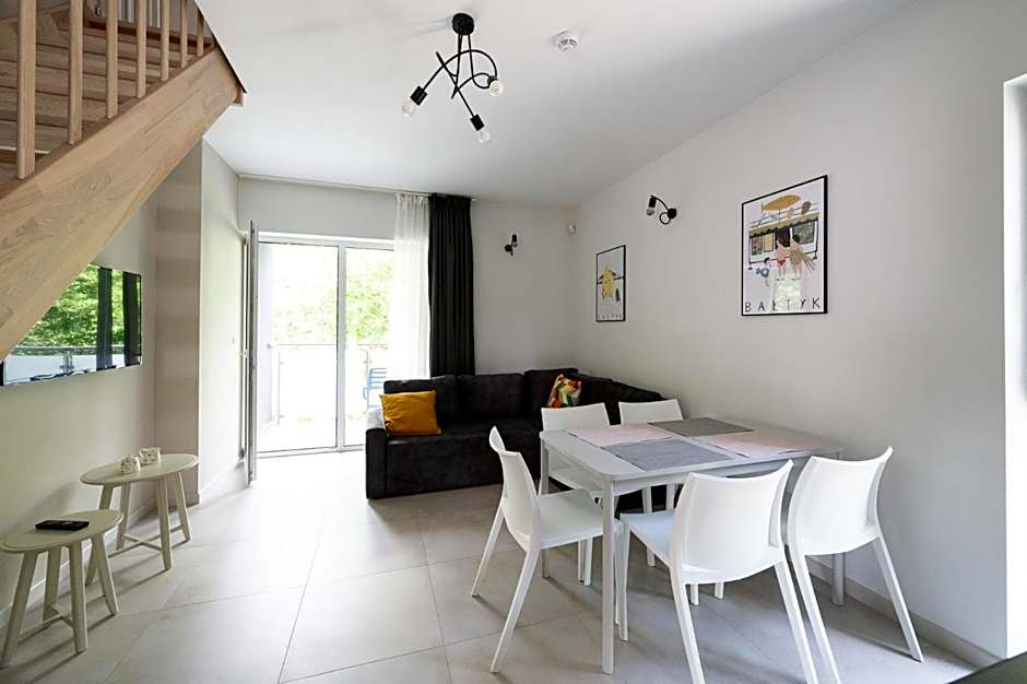 MEDUSA apartamenty i bungalowy