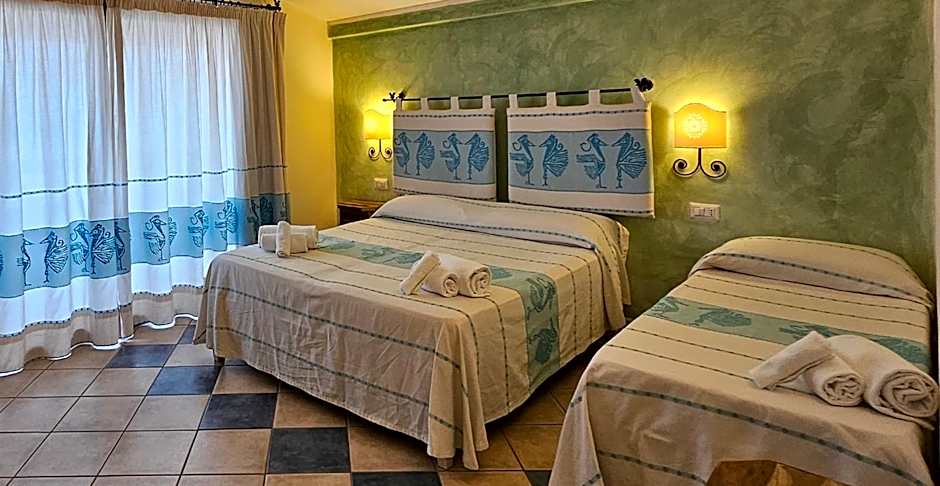 Emerald Coast Hotel