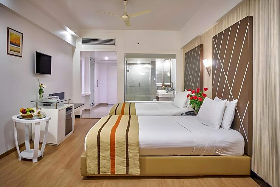 Hotel Hindusthan International Bhubaneshwar