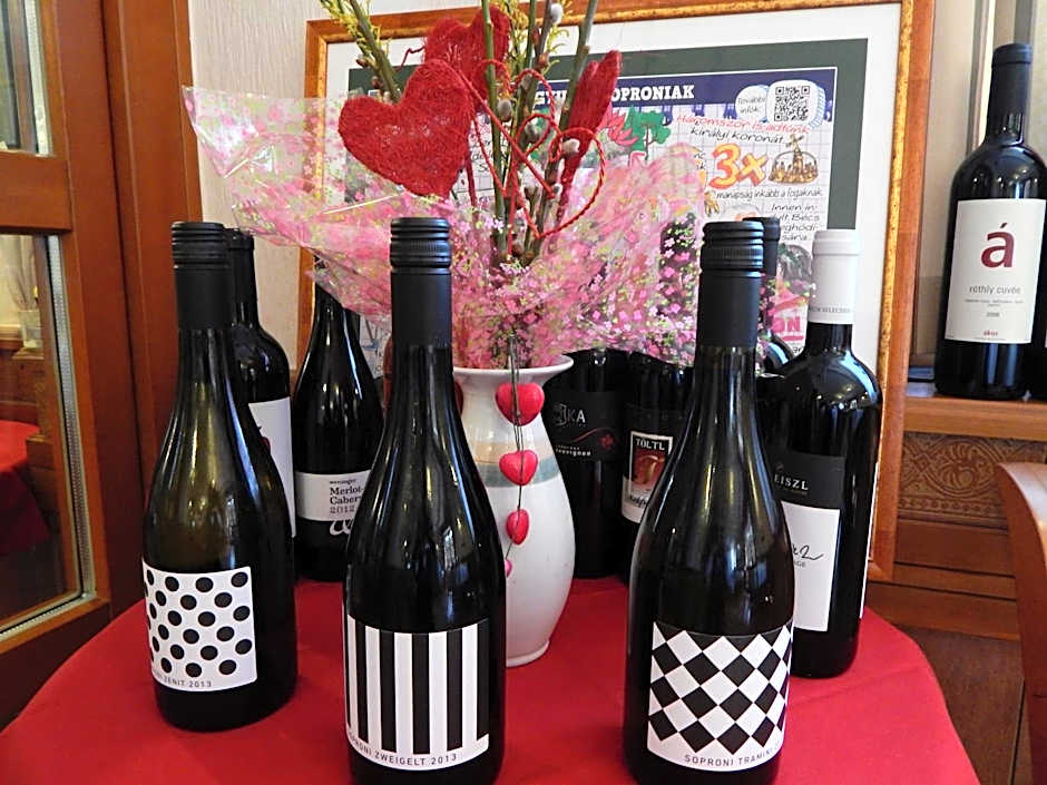 Vadászkürt Panzió