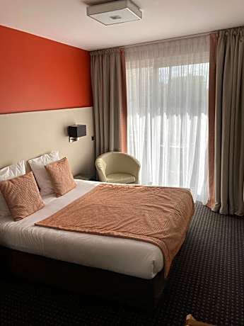 Small Double Room with Balcony