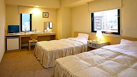 Twin Room - Non Smoking
