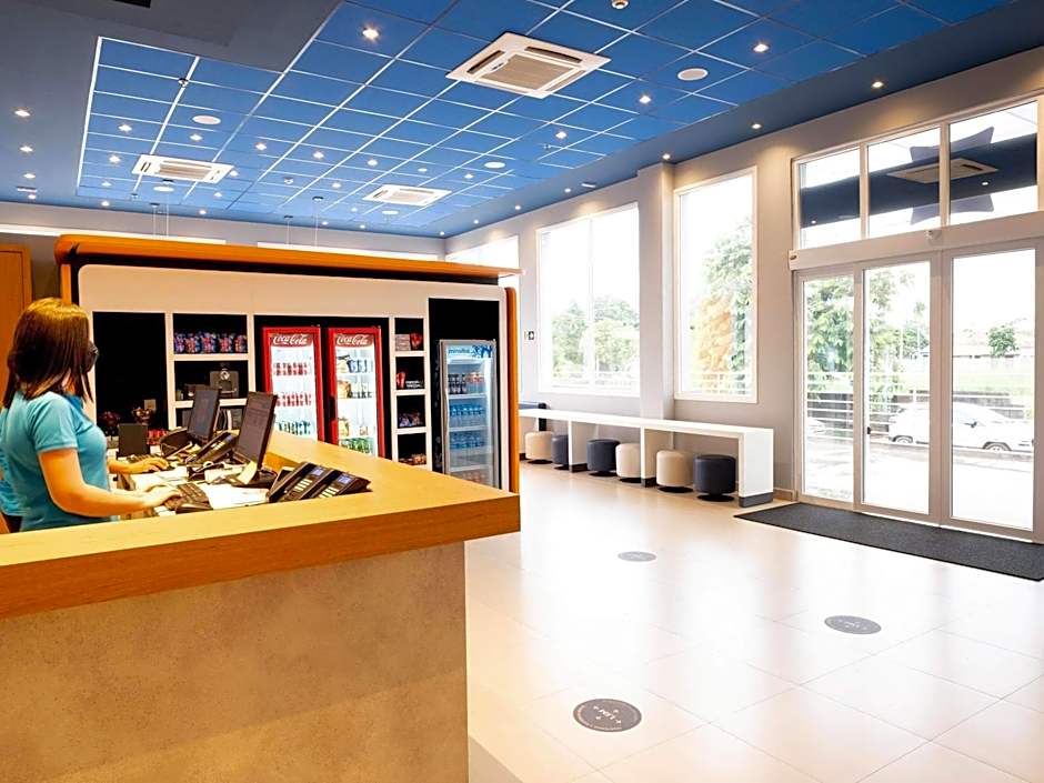 ibis budget Leme SP