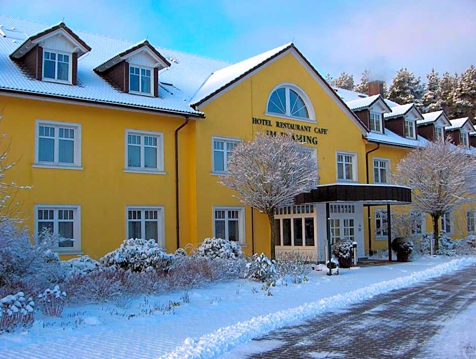 Ferien Hotel Fläming