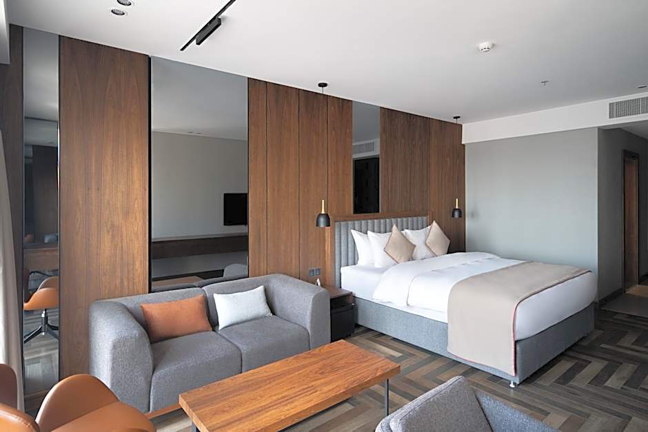 Ramada by Wyndham - Sulaymaniyah Salim Street