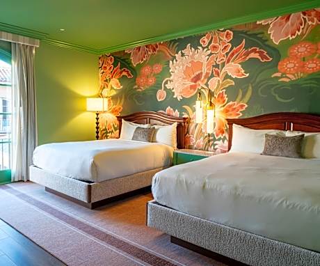 Double Room with Patio