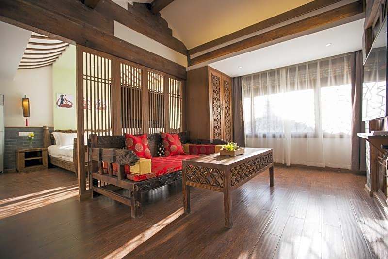 Lijiang Guiyuantianju Inn Branch1