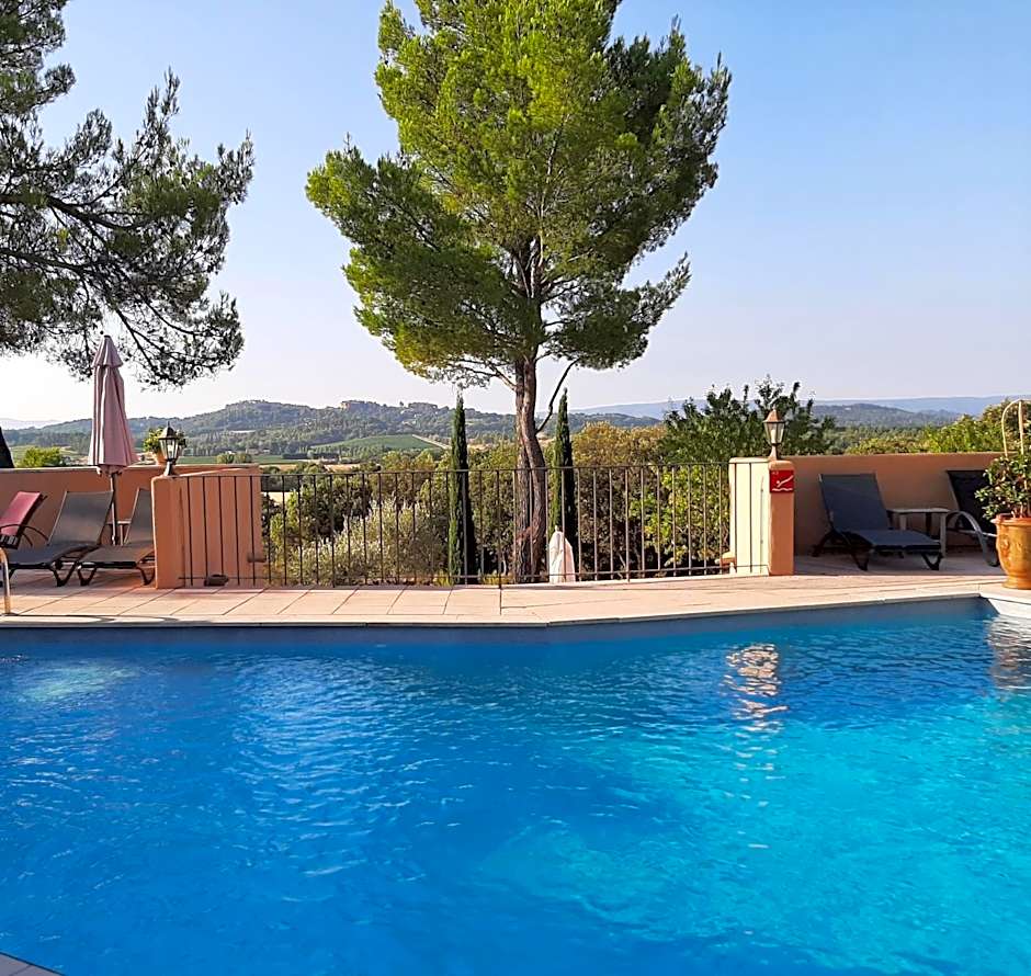 La Cle des Champs, Boutique hotel & Spa - Le Mas de Garrigon