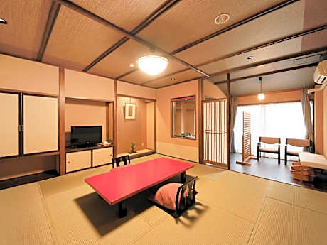 Special Room with Private Bathroom and Toilet - Non-Smoking