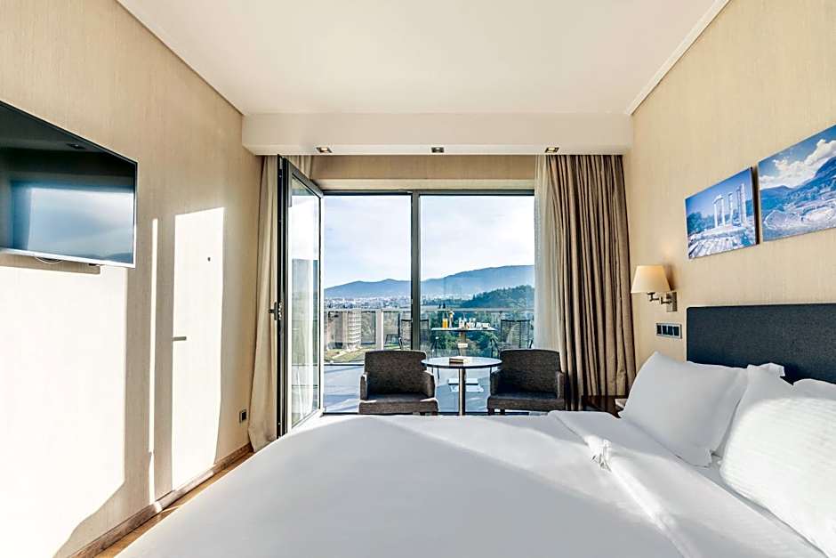 The Athens Gate Hotel