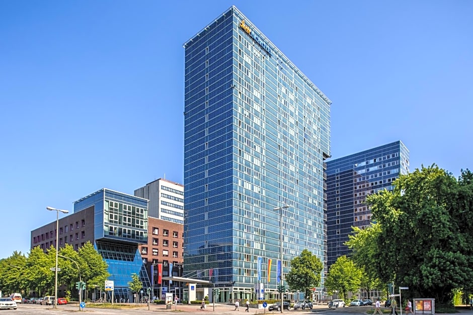 Novotel Suites Hamburg City