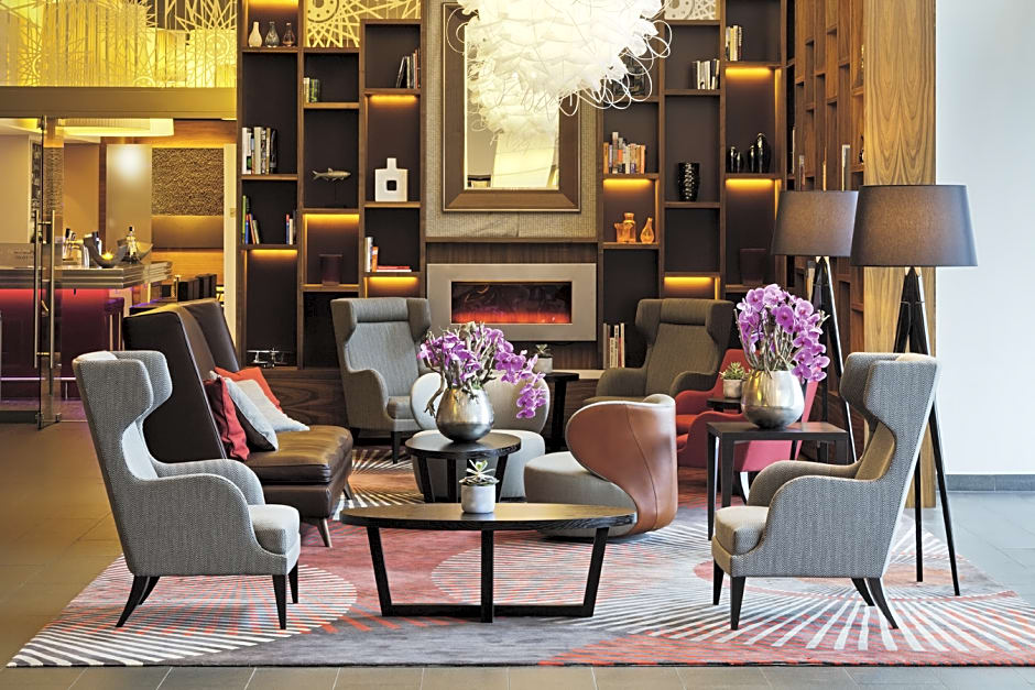 Mövenpick Hotel Amsterdam City Centre
