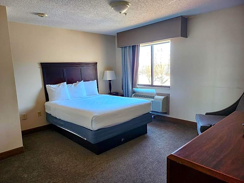 Ashley Quarters Hotel Airport-Cincinnati