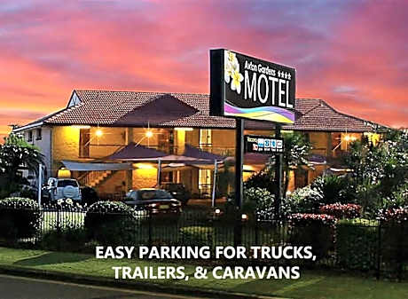 Avlon Gardens Motel