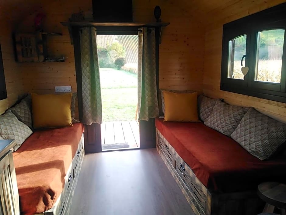 l'échappée belle en Champagne