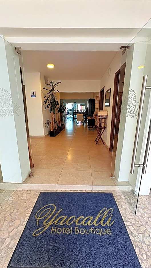 Hotel Yaocalli